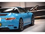 Porsche 911 991.2 3.0 Targa 4 *Miami Blue* Navi|Matrix|Leder|Dealer onderhouden|Sport-Uitlaat