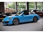 Porsche 911 991.2 3.0 Targa 4 *Miami Blue* Navi|Matrix|Leder|Dealer onderhouden|Sport-Uitlaat