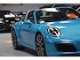 Porsche 911 991.2 3.0 Targa 4 *Miami Blue* Navi|Matrix|Leder|Dealer onderhouden|Sport-Uitlaat