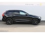 Volvo XC60 T6 350PK Plug-in hybrid AWD Ultra Black Edition Long Range / Lederlook dashboard / 360 graden camara / 21" lichtmetalen velgen
