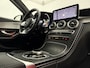 Mercedes-Benz C-klasse AMG Camera Trekhaak LED Virtual Cruise Clima Navi PDC 18''LMV