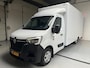 Renault Master Lowliner Bakwagen Oprijplaat Zijdeur 2.3 dCi 146pk euro6 Airco Luchtvering (foodtruck, paardenwagen) RIJKLAARPRIJS
