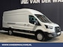 Ford Transit 2.0 TDCI 131pk L4H3 Euro6 Airco | Camera | Cruisecontrol | Verwarmde voorruit Parkeersensoren, Bijrijdersbank
