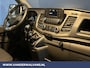 Ford Transit 2.0 TDCI 131pk L4H3 Euro6 Airco | Camera | Cruisecontrol | Verwarmde voorruit Parkeersensoren, Bijrijdersbank