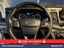 Ford Transit 2.0 TDCI 131pk L4H3 Jumbo Euro6 Airco | Camera | Cruisecontrol | Verwarmde voorruit Parkeersensoren, Bijrijdersbank