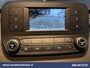 Ford Transit 2.0 TDCI 131pk L4H3 Jumbo Euro6 Airco | Camera | Cruisecontrol | Verwarmde voorruit Parkeersensoren, Bijrijdersbank