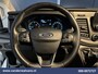 Ford Transit 2.0 TDCI 131pk L4H3 Jumbo Euro6 Airco | Camera | Cruisecontrol | Verwarmde voorruit Parkeersensoren, Bijrijdersbank