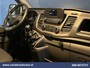 Ford Transit 2.0 TDCI 131pk L4H3 Jumbo Euro6 Airco | Camera | Cruisecontrol | Verwarmde voorruit Parkeersensoren, Bijrijdersbank