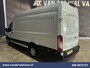Ford Transit 2.0 TDCI 131pk L4H3 Jumbo Euro6 Airco | Camera | Cruisecontrol | Verwarmde voorruit Parkeersensoren, Bijrijdersbank
