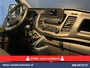 Ford Transit 2.0 TDCI 131pk L4H3 Jumbo Euro6 Airco | Camera | Cruisecontrol | Verwarmde voorruit Parkeersensoren, Bijrijdersbank