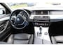 BMW 5-Serie 520i Luxury Edition AUTOMAAT VOL LEDER MULTI MEDIA DEALER ONDERHOUDEN
