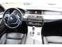 BMW 5-Serie 520i Luxury Edition AUTOMAAT VOL LEDER MULTI MEDIA DEALER ONDERHOUDEN