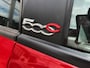 Fiat 500C 1.0 Hybrid Cabrio Rosso /45.000 km/Airco/USB/€39 per mnd