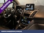 Ford Transit Connect 1.5 EcoBlue L1H1 Euro6 inrichting Airco | 3-Zits | Trekhaak | Sidebars | Navigatie | Camera | Cruisecontrol Parkeersensoren, Verwarmde voorruit, Bijrijdersbank