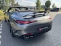 Mercedes-Benz AMG SL Roadster 63 4MATIC+ Multi Contour St. voll leder Verw/ Koeling/ Massage, Distronic, Burmester, Achteras Best, 360, Lift, Hud, Active Ride Control, AMG Track Pace, Oled, MBUX, Night/ Ambiente, Memory/ Park/ AMG Dynamic+/ Spiegel/ Uitrusting+ Pakket, AMG 21''