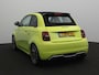 Abarth 500c Abarth Scorpionissima 42 kWh | Alcantara Sportstoelen | Cabrio | Camera