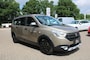 Dacia Lodgy 1.3 TCE 130pk STEPWAY 7-Persoons Airco Navi bluetooth Cruise Camera erg mooi!!