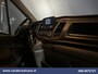 Ford Transit 2.0 TDCI 185pk L4H3 Jumbo Euro6 Airco | Camera | LED | Cruisecontrol | Verwarmde voorruit Parkeersensoren, Bijrijdersbank, 2800kg trekvermogen