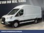 Ford Transit 2.0 TDCI 185pk L4H3 Euro6 Airco | Camera | LED | Cruisecontrol | Verwarmde voorruit Parkeersensoren, Bijrijdersbank, 2800kg trekvermogen