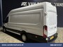 Ford Transit 2.0 TDCI 185pk L4H3 Jumbo Euro6 Airco | Camera | LED | Cruisecontrol | Verwarmde voorruit Parkeersensoren, Bijrijdersbank, 2800kg trekvermogen