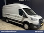 Ford Transit 2.0 TDCI 185pk L4H3 Jumbo Euro6 Airco | Camera | LED | Cruisecontrol | Verwarmde voorruit Parkeersensoren, Bijrijdersbank, 2800kg trekvermogen