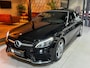 Mercedes-Benz C-klasse Cabrio 180 AMG Garantie Burmester PDC NekVW StoelVW Sfeer LED Cruise Navi Clima Rijklaar