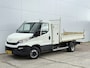 IVECO Daily 35C12 2.3 Kipper Dubbellucht 3.5t Trekhaak Airco Cruise Control Lucht geveerde stoel