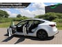 Tesla Model 3 Long Range AWD 75 kWh facelift warmtepomp trekhaak el. achterklep stuur+ stoelverwarming v+a white on white panodak