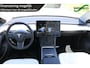 Tesla Model 3 Long Range AWD 75 kWh facelift warmtepomp trekhaak el. achterklep stuur+ stoelverwarming v+a white on white panodak