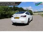 Tesla Model 3 Long Range AWD 75 kWh facelift warmtepomp trekhaak el. achterklep stuur+ stoelverwarming v+a white on white panodak