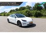 Tesla Model 3 Long Range AWD 75 kWh facelift warmtepomp trekhaak el. achterklep stuur+ stoelverwarming v+a white on white panodak