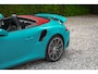Porsche 911 Cabrio 3.8 Turbo 540pk | Approved t/m Sep 2025 |