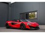 McLaren 600LT Spider 3.8 V8 | B&W | Nose Lift | BTW | Ceramic Brakes | 600PK | Alcantara | Cruise Control | Camera | Vermillion Red | Carbon | 19/20" | McLaren dealer onderhouden