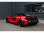 McLaren 600LT Spider 3.8 V8 | B&W | Nose Lift | BTW | Ceramic Brakes | 600PK | Alcantara | Cruise Control | Camera | Vermillion Red | Carbon | 19/20" | McLaren dealer onderhouden