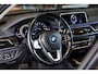 BMW 7-Serie 740i High Executive Luxury Comfort stoelen Voll Leder Verwarming/ Massage/ Memory, Glasdak, HUD, Laser Light, Navi Prof, Surround Virw, Driving Ass+, BMW Display Key, Ambiente, Actieve Besturing, Lmv.