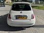 Fiat 500 VERKOCHT! 1.4-16V LOUNGE + ECC/LEDER INTERIEUR/ELECTR. PANODAK