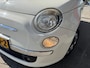 Fiat 500 VERKOCHT! 1.4-16V LOUNGE + ECC/LEDER INTERIEUR/ELECTR. PANODAK