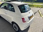 Fiat 500 VERKOCHT! 1.4-16V LOUNGE + ECC/LEDER INTERIEUR/ELECTR. PANODAK