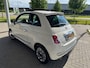 Fiat 500 VERKOCHT! 1.4-16V LOUNGE + ECC/LEDER INTERIEUR/ELECTR. PANODAK