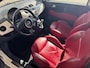 Fiat 500 VERKOCHT! 1.4-16V LOUNGE + ECC/LEDER INTERIEUR/ELECTR. PANODAK