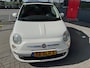 Fiat 500 VERKOCHT! 1.4-16V LOUNGE + ECC/LEDER INTERIEUR/ELECTR. PANODAK