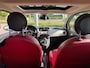 Fiat 500 VERKOCHT! 1.4-16V LOUNGE + ECC/LEDER INTERIEUR/ELECTR. PANODAK