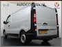 Renault Trafic 1.6dCi 96 T29 L1H1 3-Persoons Trekhaak Ecc Navi Camera Regen/Lichtsensor Cruise Control Pdc Bluetooth Led Schuifdeur Betonplex vloer Wandbekleding Comfort 1e Eigenaar Euro 6 Facelift model 2.000kg trekvermogen