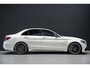 Mercedes-Benz C-klasse C63S 510pk |keramische remmen|panoramdak|Burmester|bucket seats|IWC klok|360 camera|carbon interieur|HUD|BLIS|parkeersensoren voor en achter|19"|