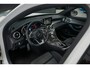 Mercedes-Benz C-klasse C63S 510pk |keramische remmen|panoramdak|Burmester|bucket seats|IWC klok|360 camera|carbon interieur|HUD|BLIS|parkeersensoren voor en achter|19"|