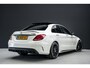 Mercedes-Benz C-klasse C63S 510pk |keramische remmen|panoramdak|Burmester|bucket seats|IWC klok|360 camera|carbon interieur|HUD|BLIS|parkeersensoren voor en achter|19"|
