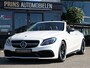 Mercedes-Benz C-klasse Cabrio 63 S Edition 1 Designo|Keramisch|Headup