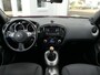 Nissan Juke 1.6 Acenta | Climate Control | Lichtmetalen velgen | Trekhaak | Cruise Control | Airco | Elektrische ramen V+A | 2e eigenaar
