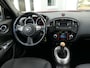 Nissan Juke 1.6 Acenta | Climate Control | Lichtmetalen velgen | Trekhaak | Cruise Control | Airco | Elektrische ramen V+A | 2e eigenaar