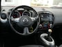 Nissan Juke 1.6 Acenta | Climate Control | Lichtmetalen velgen | Trekhaak | Cruise Control | Airco | Elektrische ramen V+A | 2e eigenaar